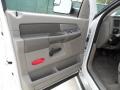 Bright White - Ram 2500 Lone Star Edition Quad Cab Photo No. 36