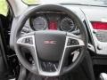 Jet Black Steering Wheel Photo for 2011 GMC Terrain #51908267