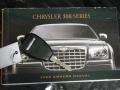 2005 Brilliant Black Crystal Pearl Chrysler 300 Touring  photo #22