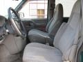 Neutral 1999 Chevrolet Astro LS Passenger Van Interior Color