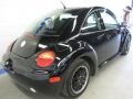 2004 Black Volkswagen New Beetle GL Coupe  photo #4