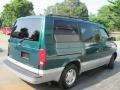 1999 Dark Forest Green Metallic Chevrolet Astro LS Passenger Van  photo #11
