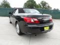 2008 Brilliant Black Crystal Pearl Chrysler Sebring Limited Convertible  photo #5