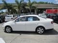 Candy White - Jetta SE Sedan Photo No. 2
