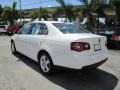 Candy White - Jetta SE Sedan Photo No. 3