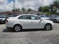 Candy White - Jetta SE Sedan Photo No. 6