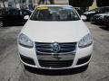 Candy White - Jetta SE Sedan Photo No. 8