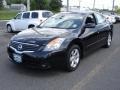 Super Black - Altima 2.5 S Photo No. 1