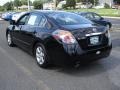 Super Black - Altima 2.5 S Photo No. 6