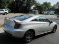Silver Streak Mica - Celica GT Photo No. 2