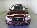 Ruby Red - Sonata LX V6 Photo No. 2