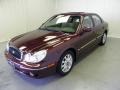 Ruby Red - Sonata LX V6 Photo No. 3