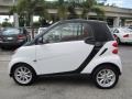 Crystal White - fortwo passion coupe Photo No. 2