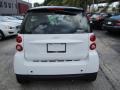 Crystal White - fortwo passion coupe Photo No. 4