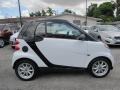 Crystal White - fortwo passion coupe Photo No. 6