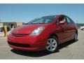 Barcelona Red Metallic - Prius Hybrid Photo No. 2