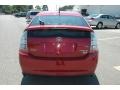 Barcelona Red Metallic - Prius Hybrid Photo No. 4