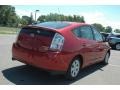 Barcelona Red Metallic - Prius Hybrid Photo No. 5