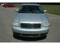 2003 Light Silver Metallic Audi A6 3.0 Sedan  photo #2