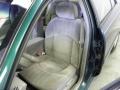 2000 Jasper Green Metallic Buick Century Custom  photo #17