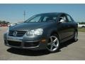 Platinum Grey Metallic - Jetta TDI Sedan Photo No. 3