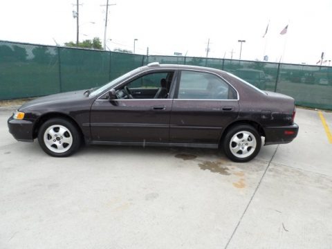 1997 Honda accord specifications #4