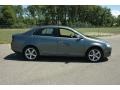 Platinum Grey Metallic - Jetta TDI Sedan Photo No. 13