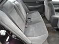 Gray 1997 Honda Accord SE Sedan Interior Color