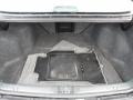 1997 Honda Accord Gray Interior Trunk Photo
