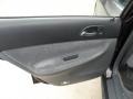 Gray 1997 Honda Accord SE Sedan Door Panel