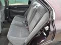 Gray 1997 Honda Accord SE Sedan Interior Color