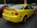2007 Rally Yellow Chevrolet Cobalt LS Coupe  photo #4