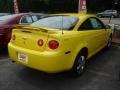 Rally Yellow - Cobalt LS Coupe Photo No. 4