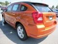 2011 Mango Tango Pearl Dodge Caliber Mainstreet  photo #2