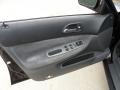 1997 Honda Accord Gray Interior Door Panel Photo