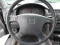 Gray 1997 Honda Accord SE Sedan Steering Wheel