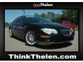 Black 2002 Chrysler 300 M Special