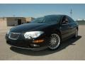 Black 2002 Chrysler 300 M Special Exterior