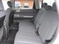  2005 Endeavor LS AWD Charcoal Interior