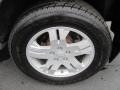 2005 Mitsubishi Endeavor LS AWD Wheel and Tire Photo