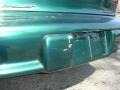 1998 Manta Green Metallic Chevrolet Cavalier Sedan  photo #24