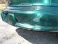 1998 Manta Green Metallic Chevrolet Cavalier Sedan  photo #25