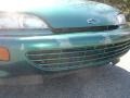 1998 Manta Green Metallic Chevrolet Cavalier Sedan  photo #26