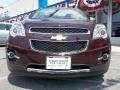 Espresso Brown Metallic - Equinox LTZ Photo No. 2