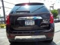 2011 Espresso Brown Metallic Chevrolet Equinox LTZ  photo #5