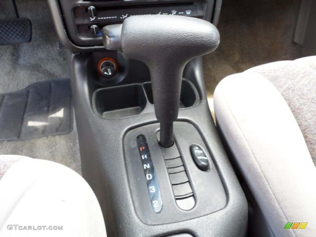 1997 Saturn S Series SL2 Sedan 4 Speed Automatic Transmission Photo #51911729