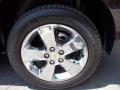 2011 Chevrolet Equinox LTZ Wheel