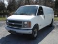Summit White - Express 2500 Cargo Van Photo No. 1