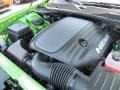 2011 Green with Envy Dodge Challenger R/T Classic  photo #12