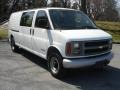 Summit White - Express 2500 Cargo Van Photo No. 3